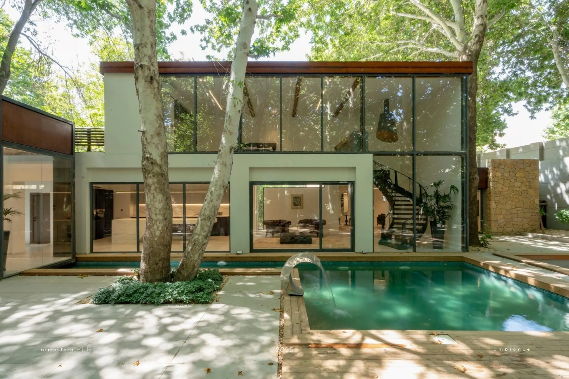 atmosferas residenciais